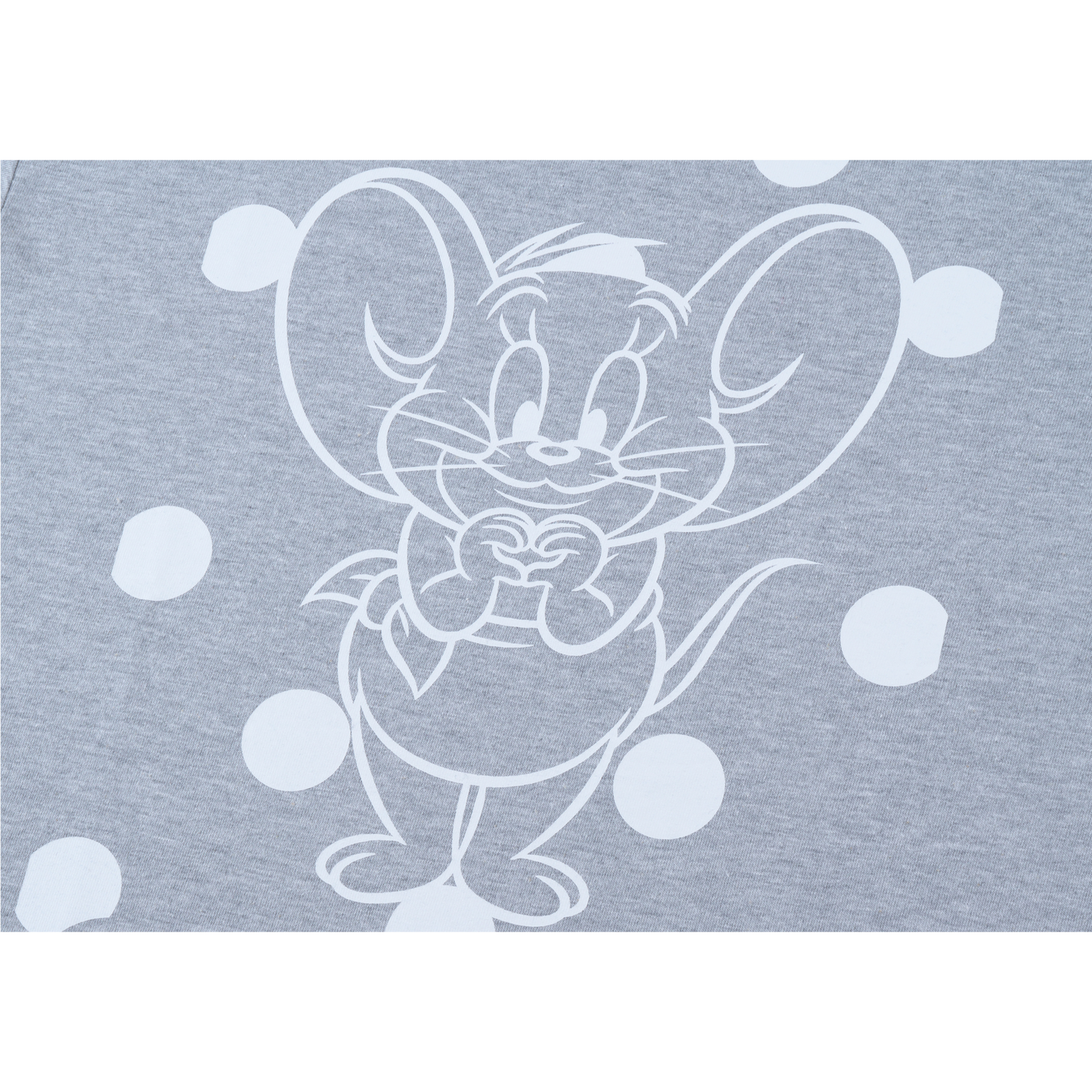 MLE＜TOM and JERRY＞ LOVE TUFFY T-SHIRT《2026年11月発売予定 受注期間は9月6日まで》_4