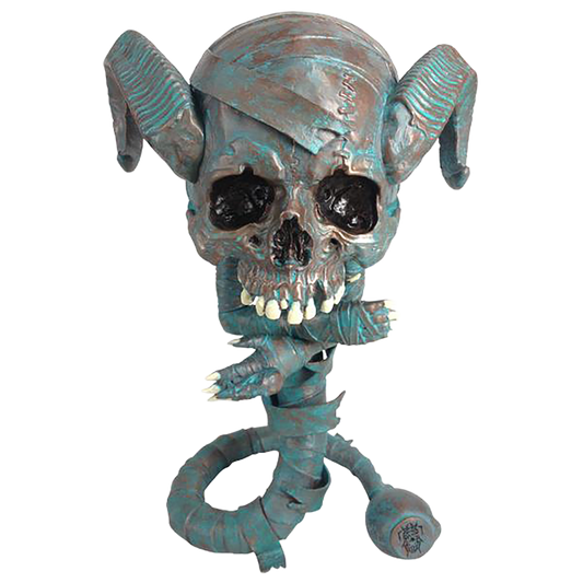 PUSHEAD Sync. PUSHEAD snotblower Teal Blue Ver.