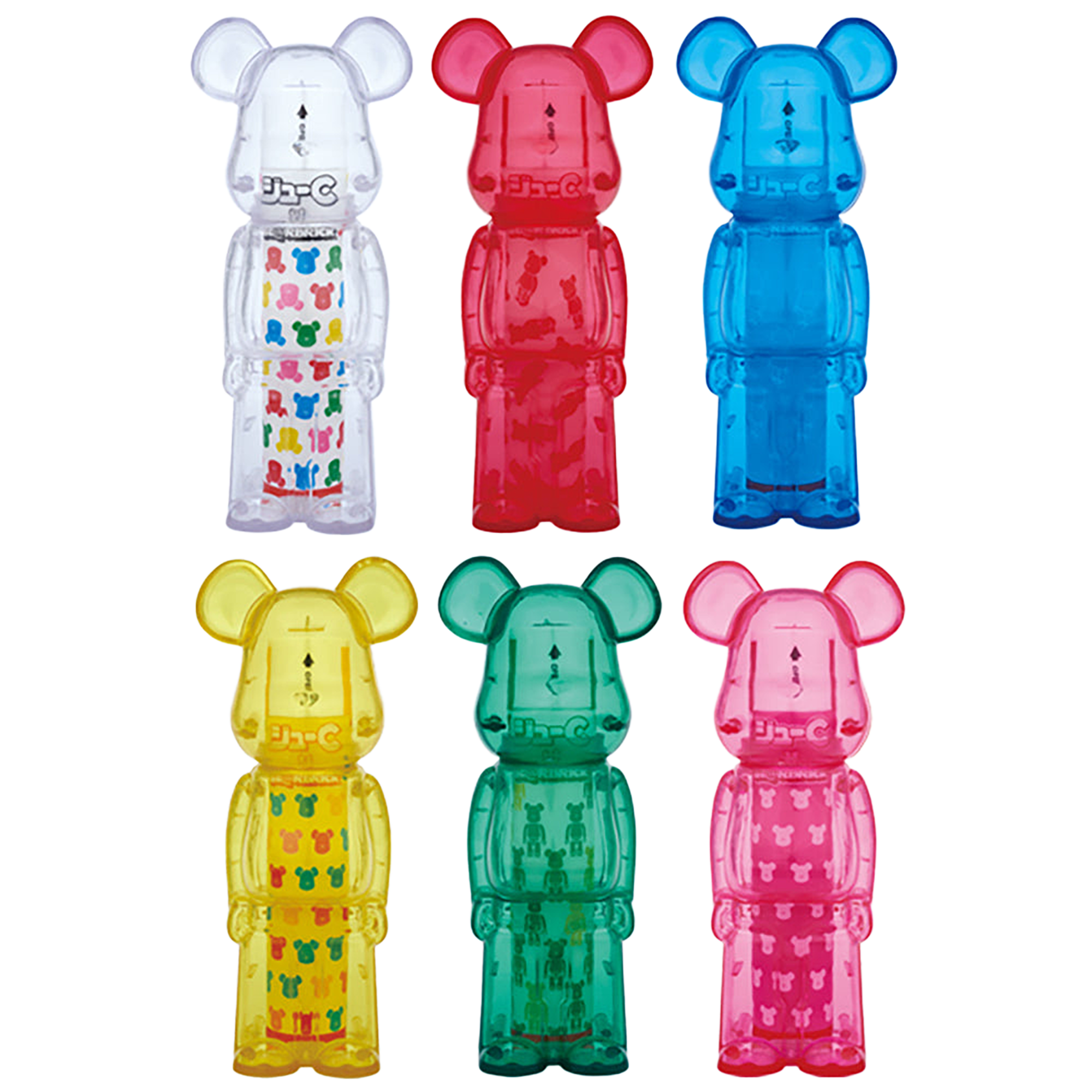 ジューC X BE@RBRICK