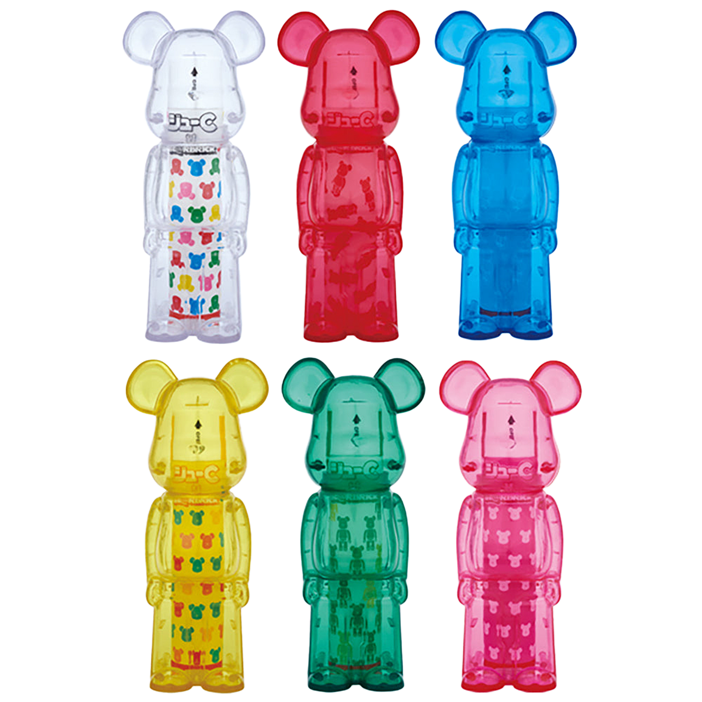 ジューC X BE@RBRICK