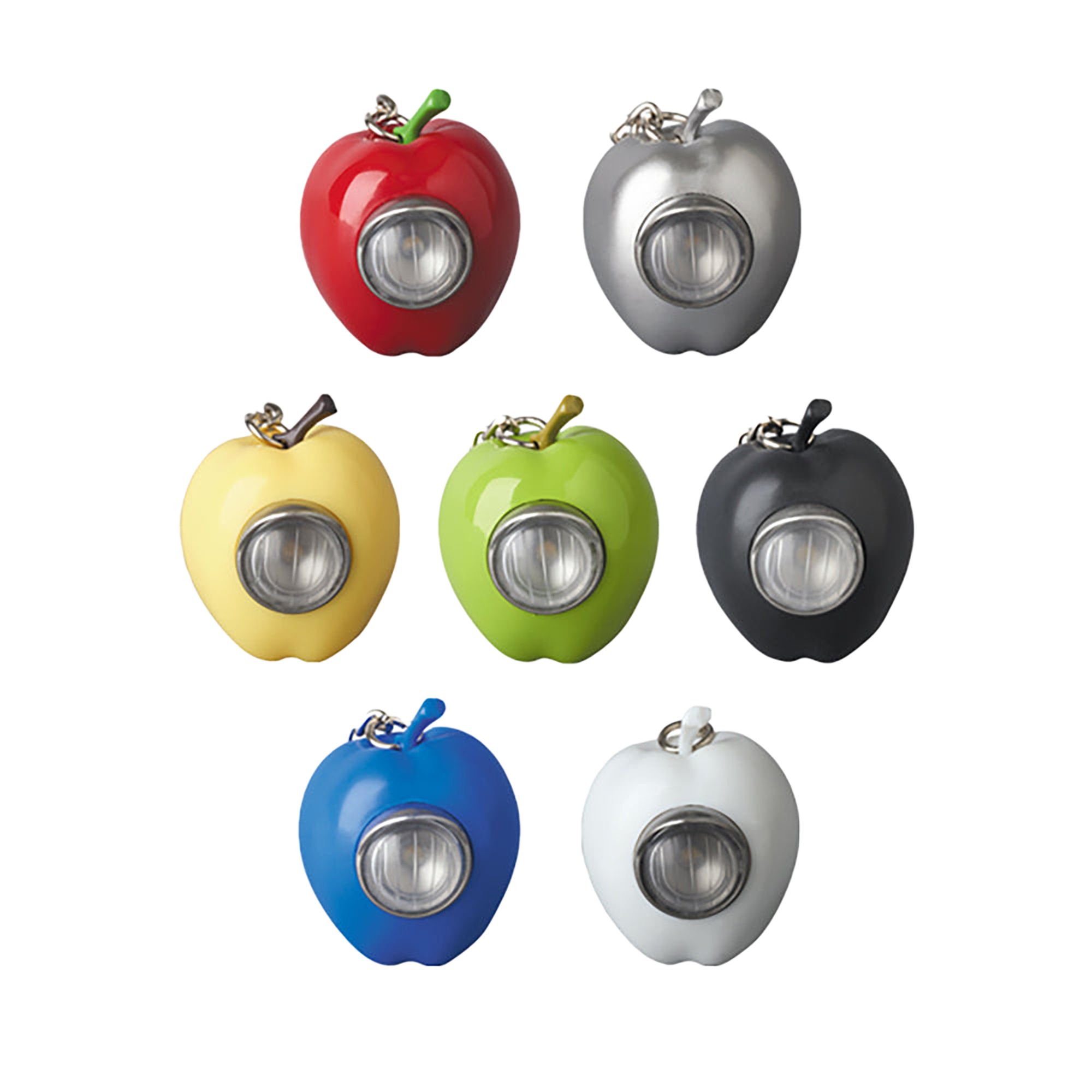 GILAPPLE LIGHT KEYCHAIN
