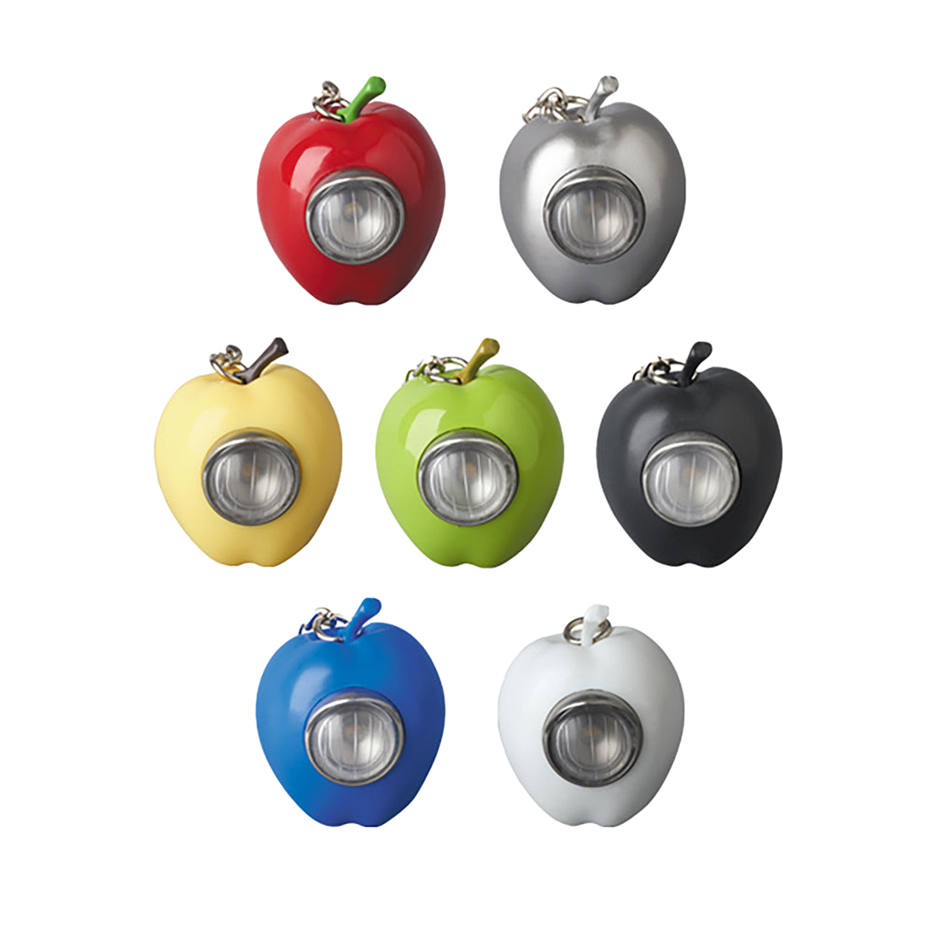 その他 UNDERCOVER x MEDICOM TOY GILAPPLE LIGHT GILAPPLE LIGHT KEYCHAIN | MEDICOM TOY OFFICIAL STORE