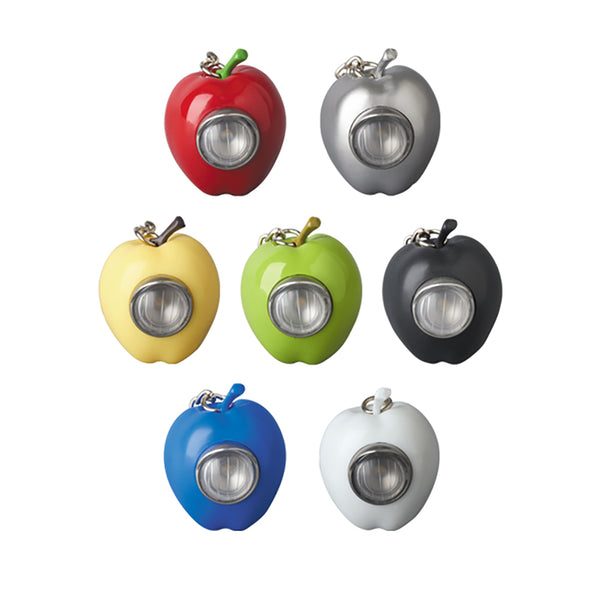 その他 UNDERCOVER x MEDICOM TOY GILAPPLE LIGHT GILAPPLE LIGHT KEYCHAIN | MEDICOM TOY OFFICIAL STORE