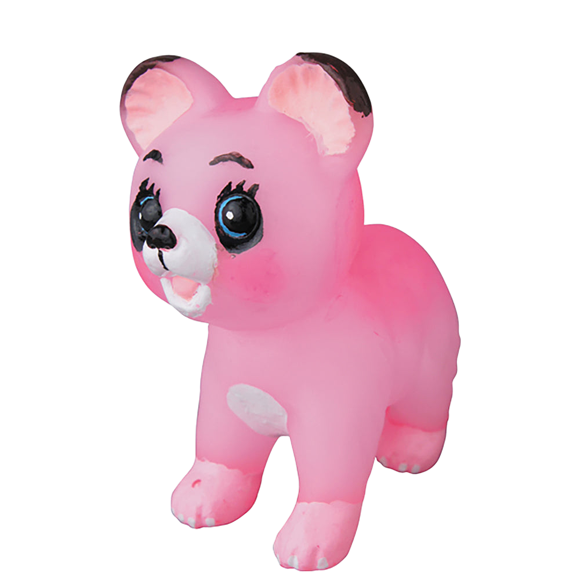 安楽安作 動物セット1