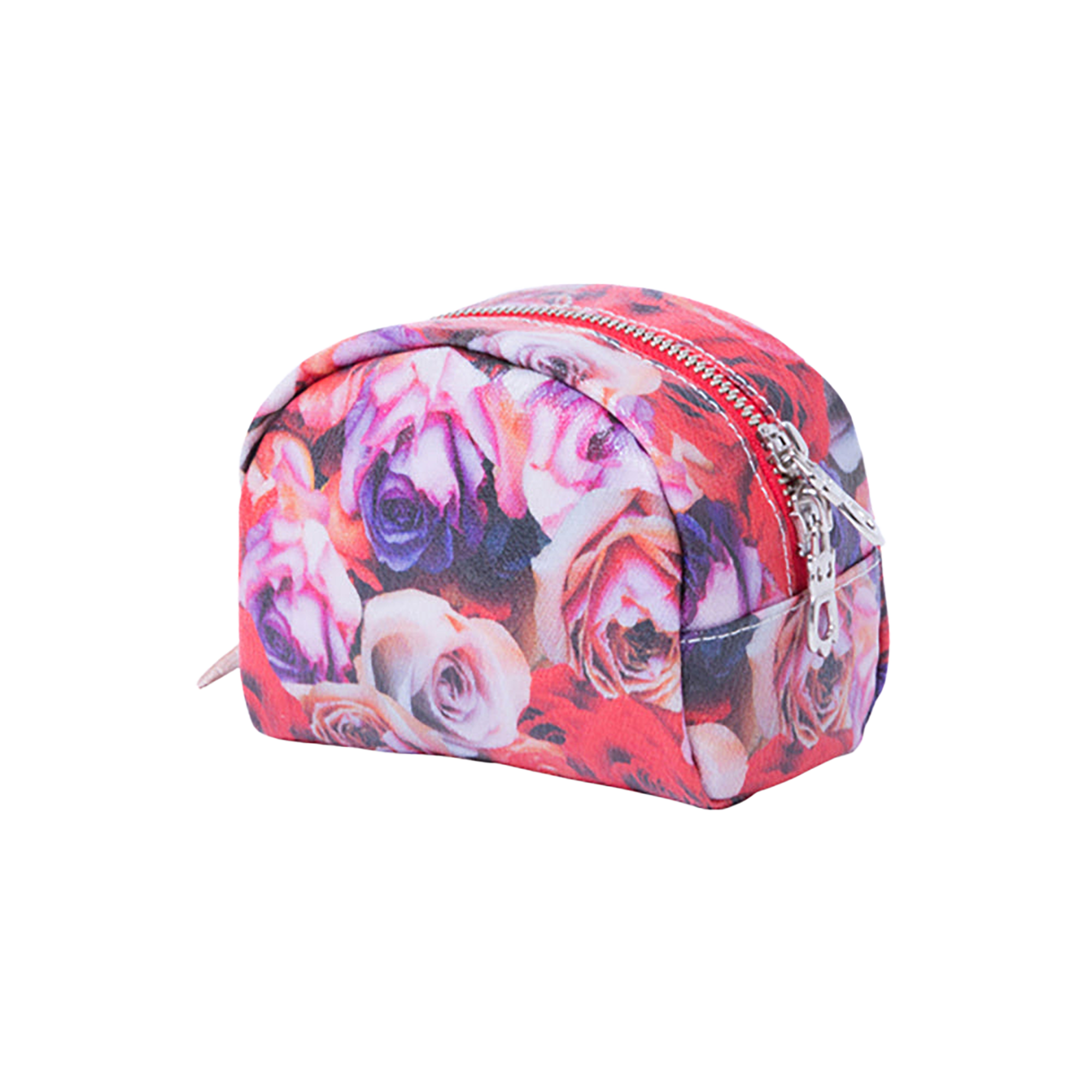 MLE M / mika ninagawa シリーズ『ROSE』 TRAVEL POUCH SMALL