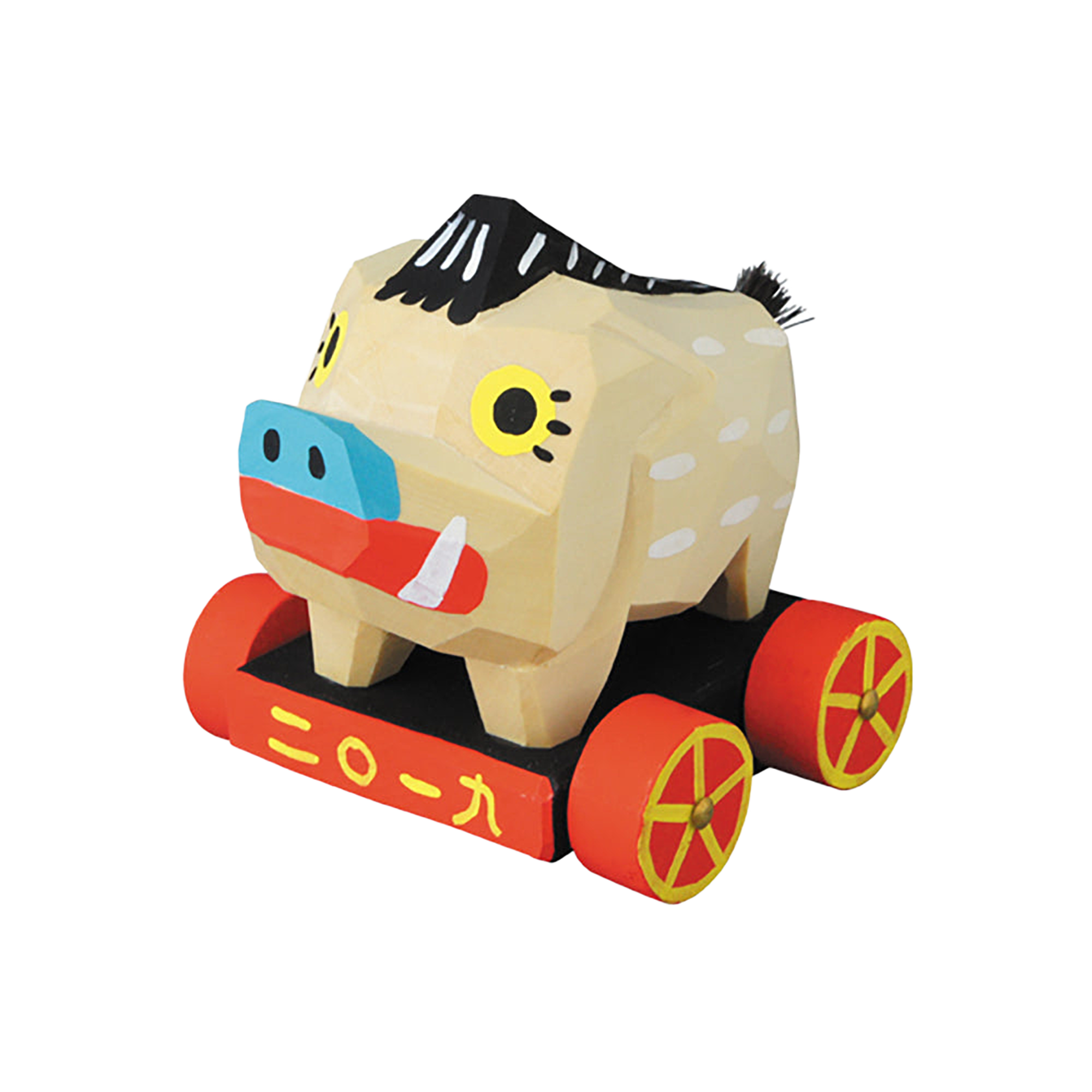 開運の亥