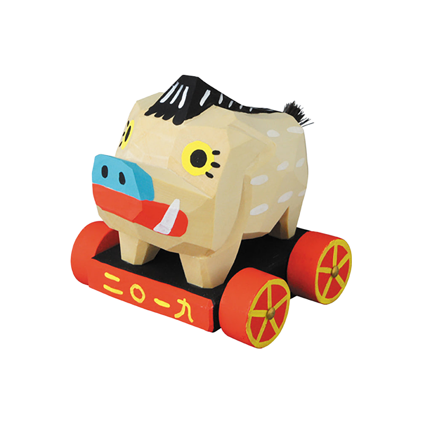 開運の亥