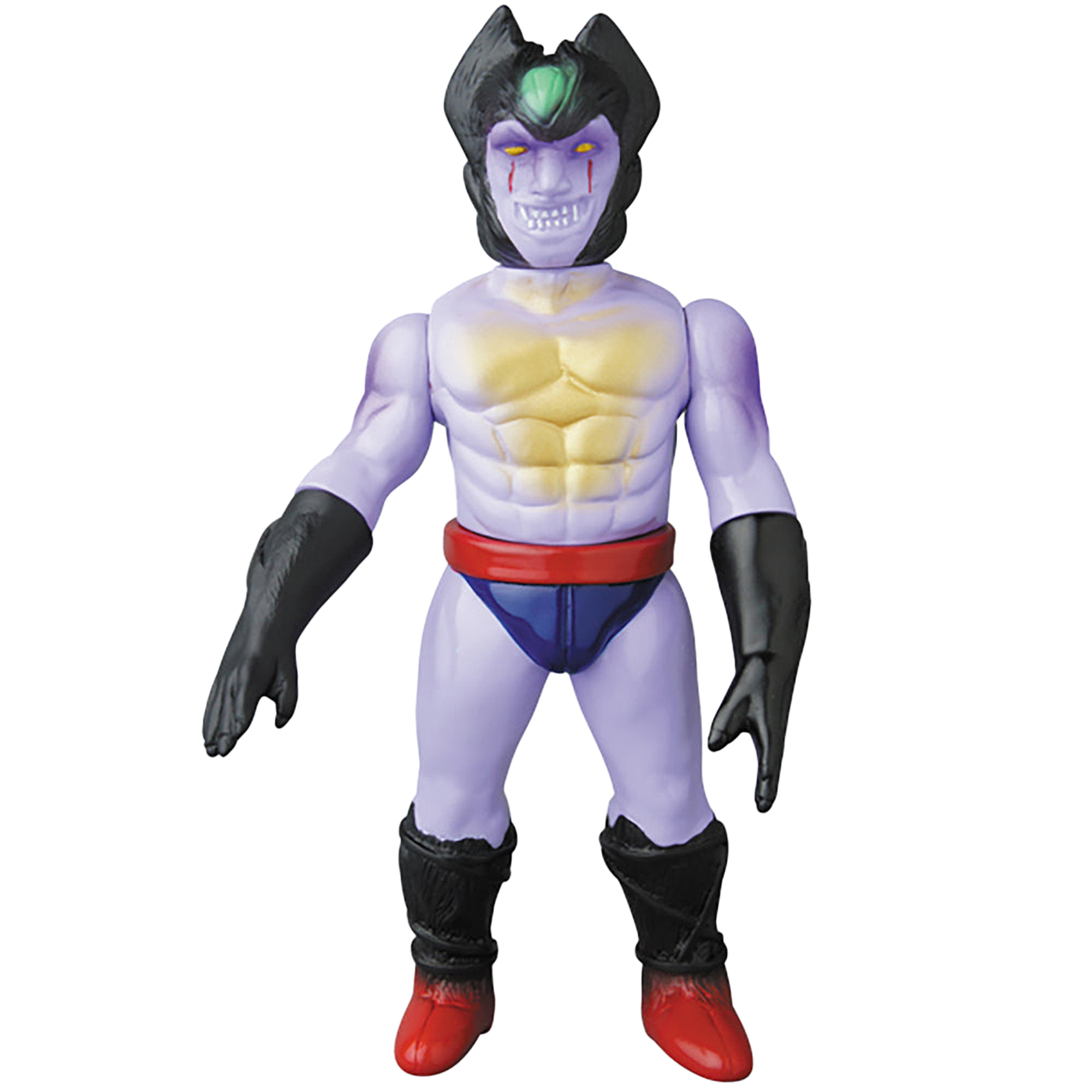 デビルマン（FRENZY BLUE/FRENZY PURPLE）