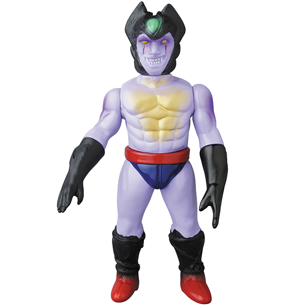 デビルマン（FRENZY BLUE/FRENZY PURPLE）