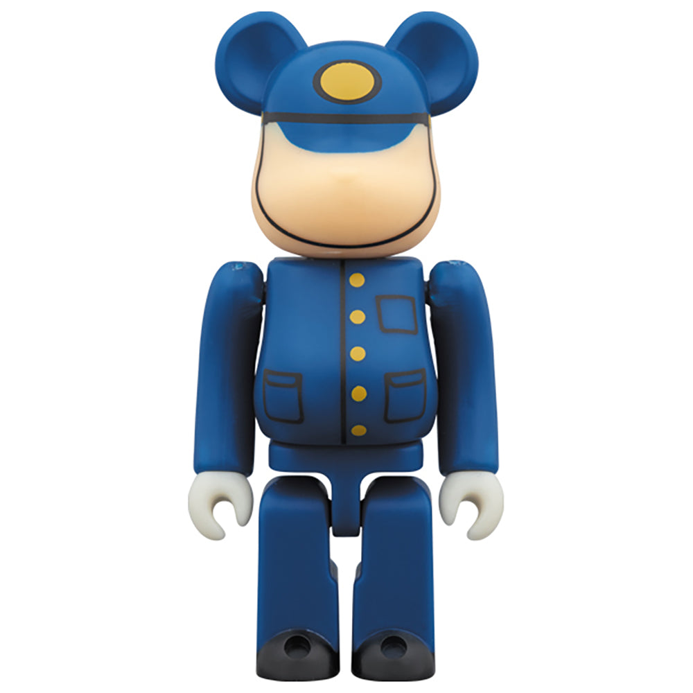BE@RBRICK 東武鉄道SL大樹機関士_0