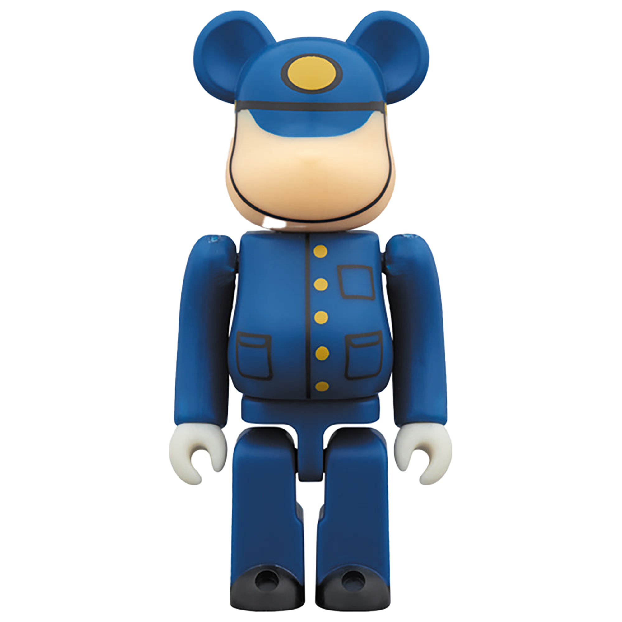 BE@RBRICK 東武鉄道SL大樹機関士