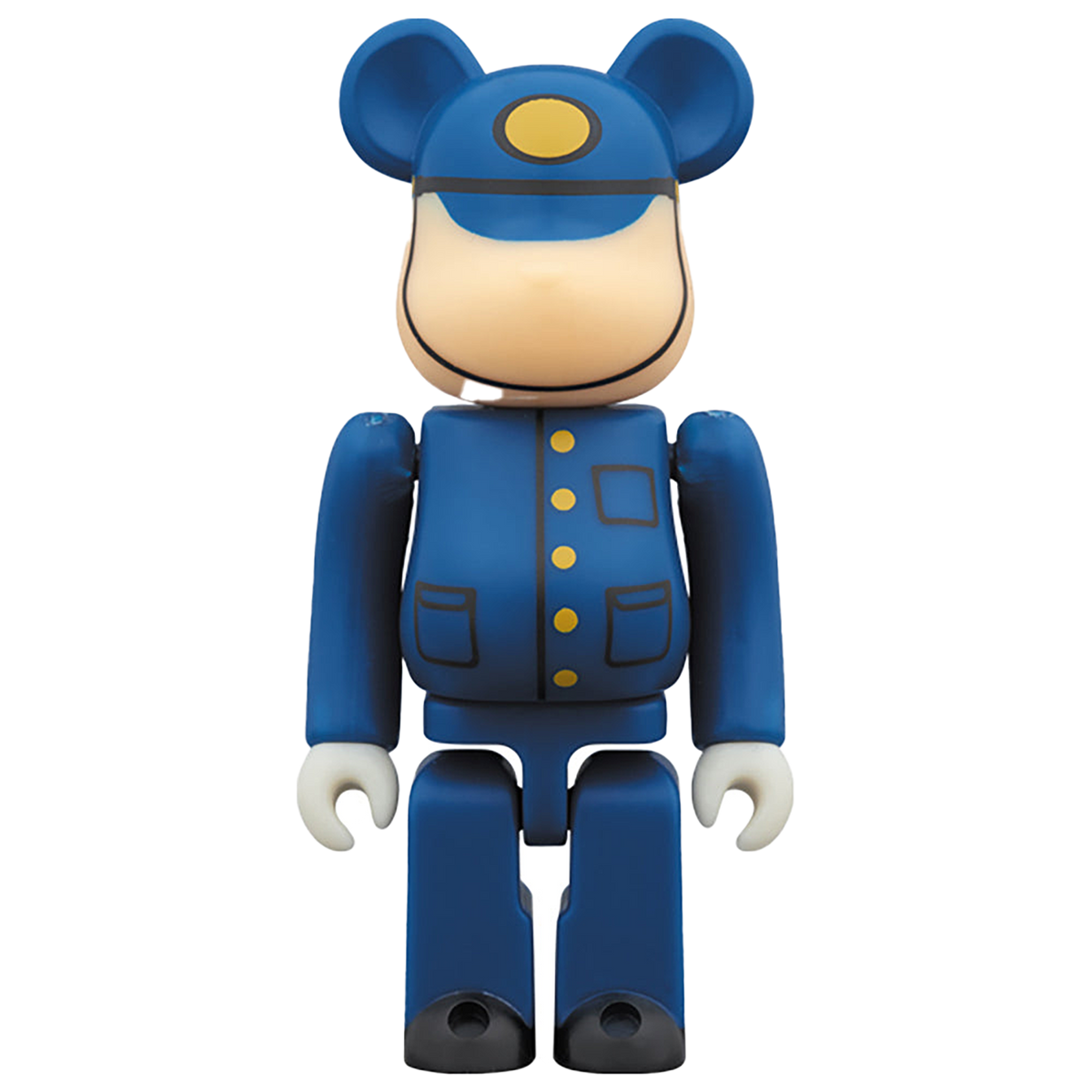 BE@RBRICK 東武鉄道SL大樹機関士