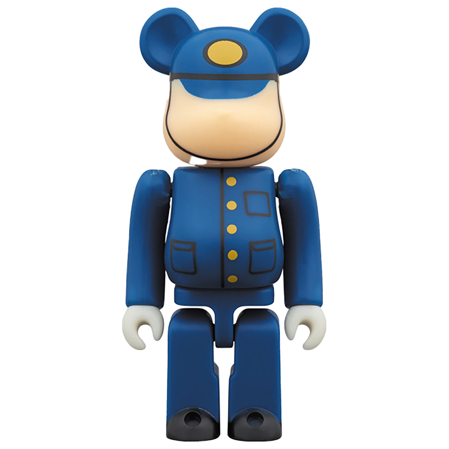 BE@RBRICK 東武鉄道SL大樹機関士
