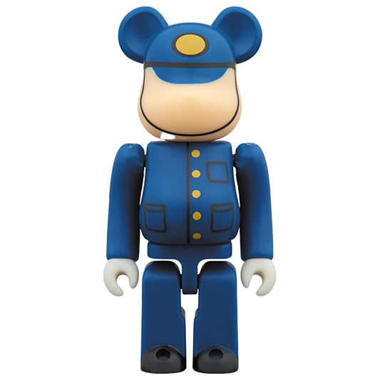 BE@RBRICK 東武鉄道SL大樹機関士