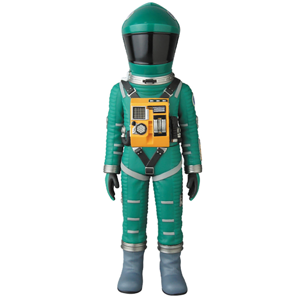 VCD SPACE SUIT YELLOW Ver./GREEN Ver./ GREEN HELMET & ORANGE SUIT Ver._3
