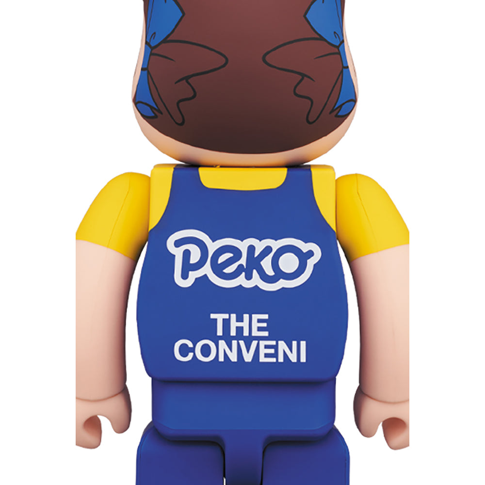 MILKY THE CONVENI PEKO BE@RBRICK 100％ & 400％_3