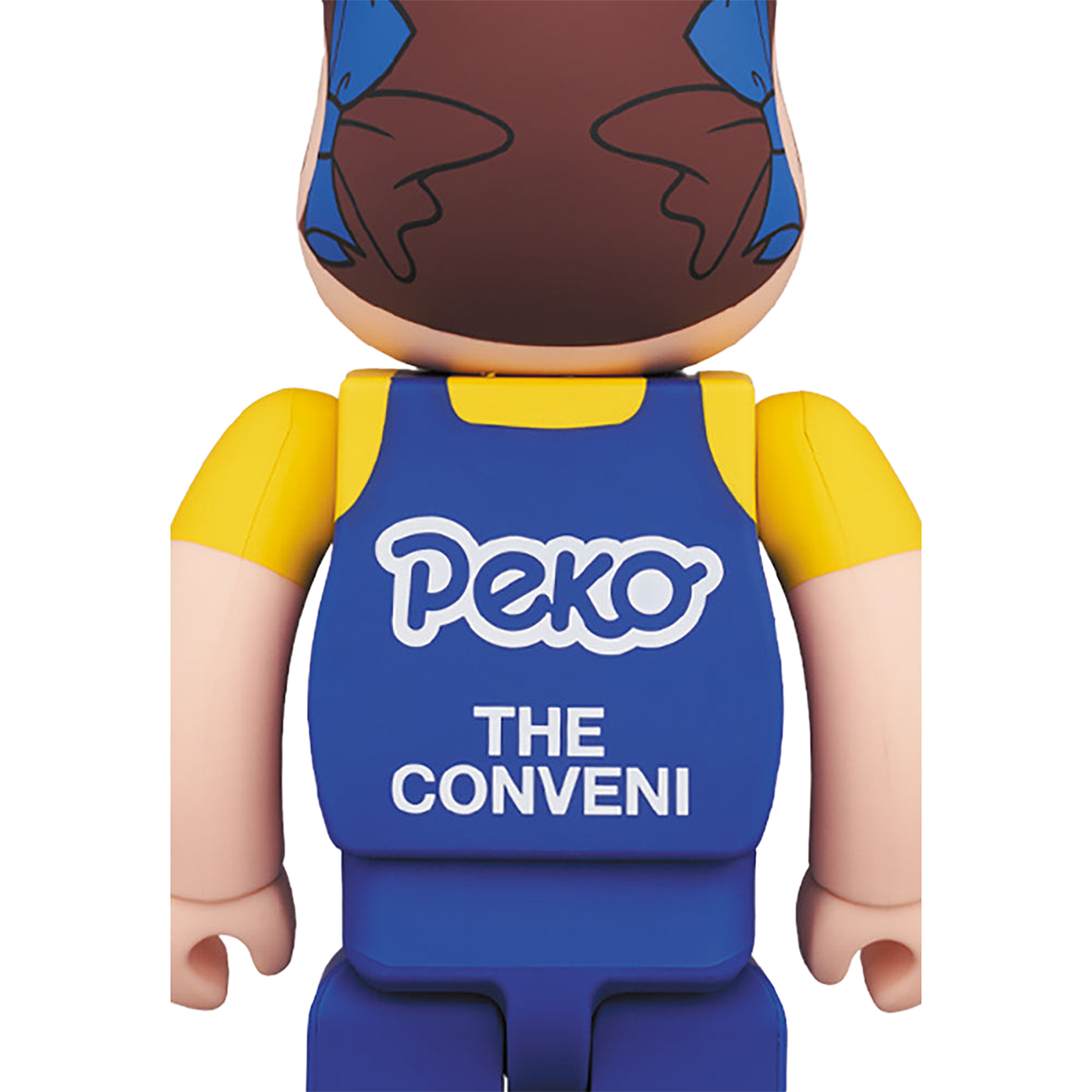 MILKY THE CONVENI PEKO BE@RBRICK 100％ & 400％