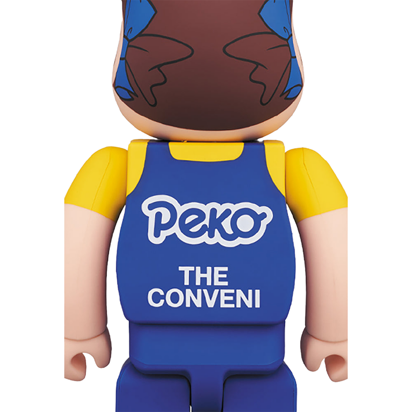 MILKY THE CONVENI PEKO BE@RBRICK 100％ & 400％