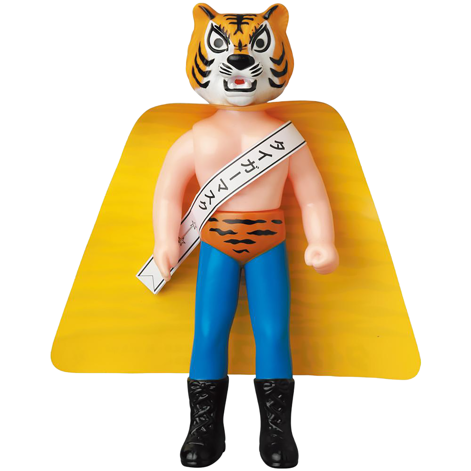 Tiger Mask (Middle size)《Planned to be shipped in late Mar. 2022》