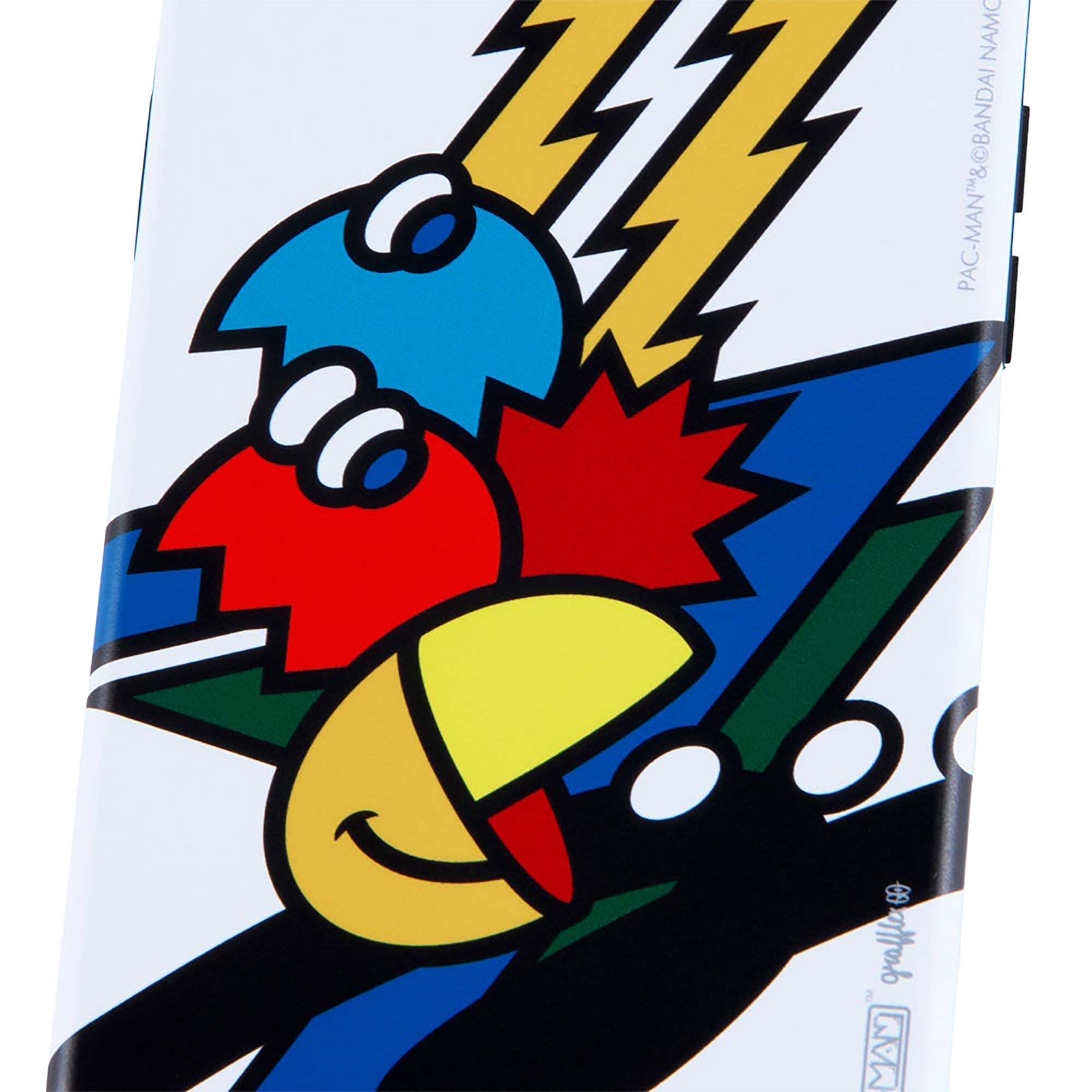 MLE PAC-MAN × GRAFFLEX iPhone CASE “PAC-MAN × GRAFFLEX” 01《Planned to be shipped in late July 2022》