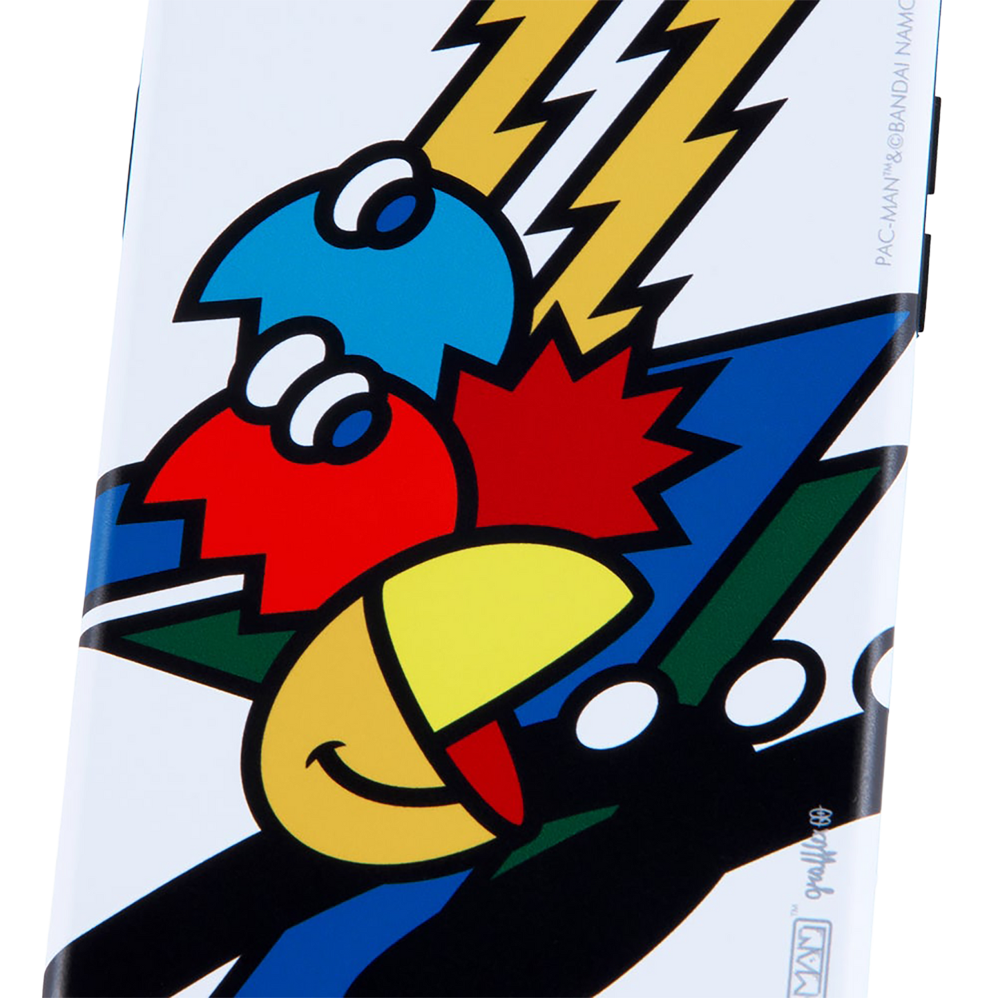 MLE PAC-MAN × GRAFFLEX iPhone CASE “PAC-MAN × GRAFFLEX” 01《Planned to be shipped in late July 2022》