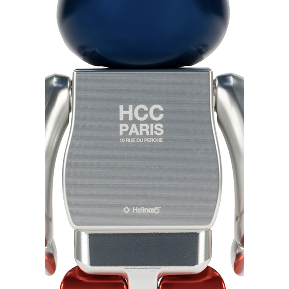 Helinox × BE@RBRICK Paris Edition 2024  400％_1