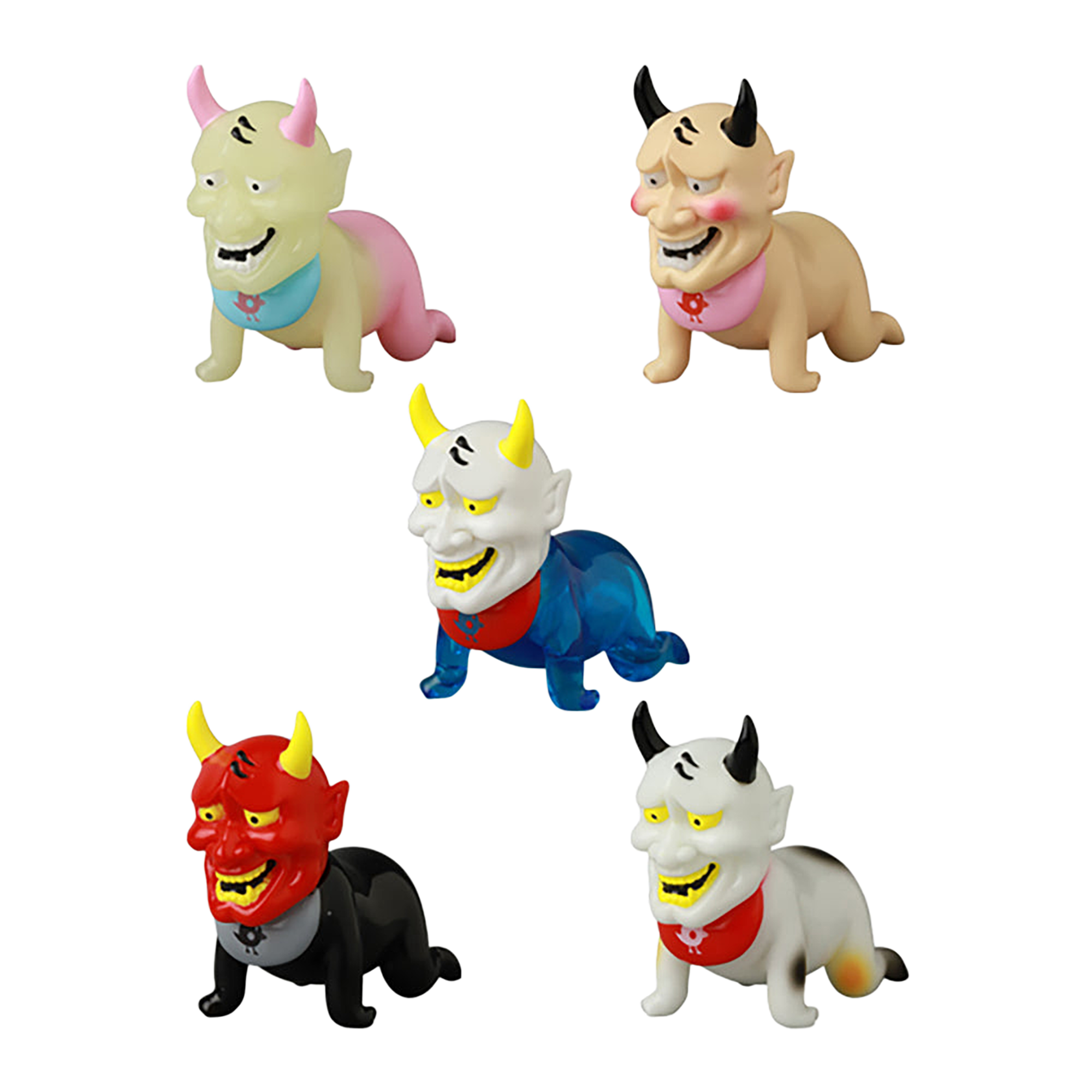 VAG(VINYL ARTIST GACHA) 10th ANNIVERSARY 2 セバスチャン