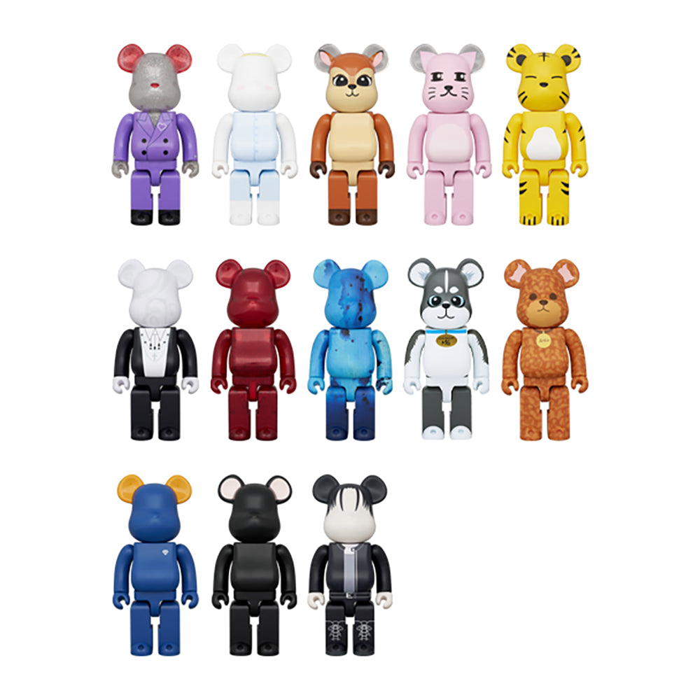 [SEVENTEEN × BE@RBRICK] 400％（全13種）_0