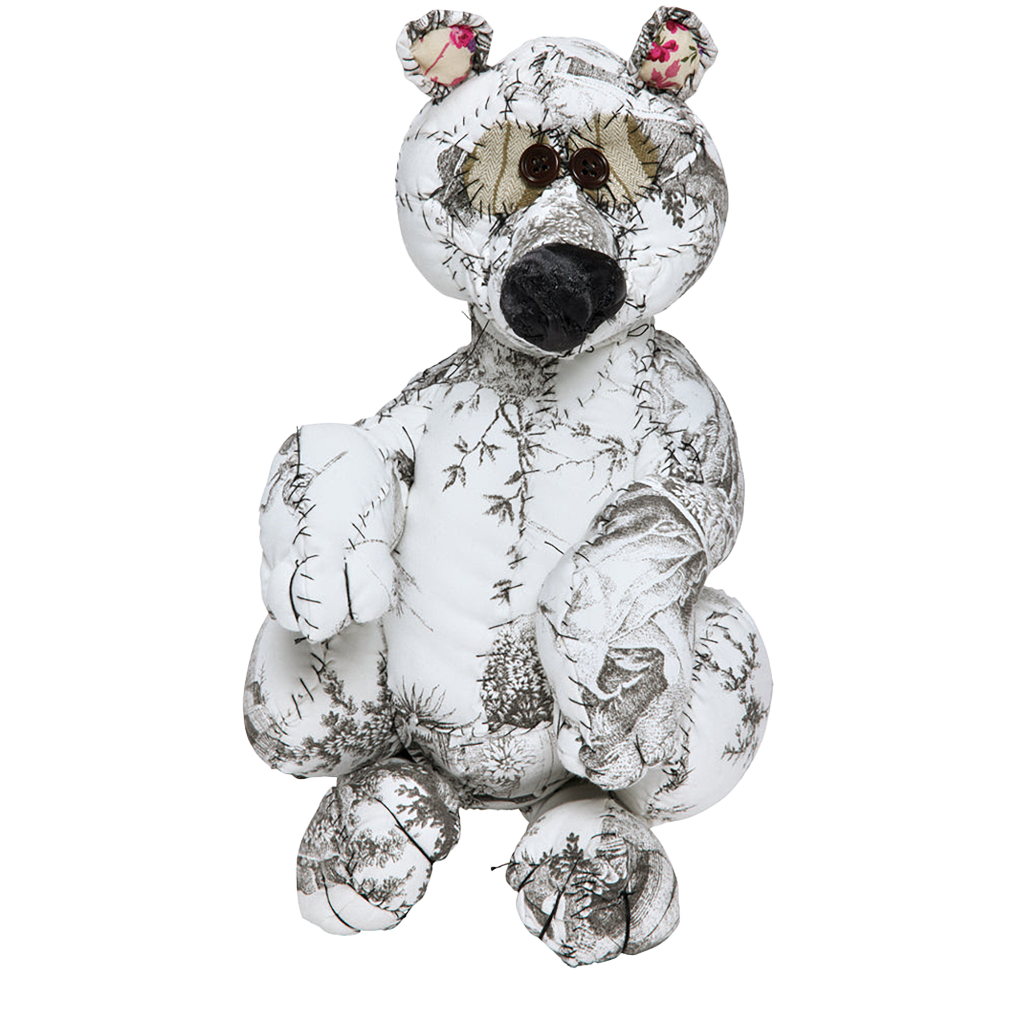 #033 安妮·瓦莱丽·杜邦 Homere l’ours polaire
