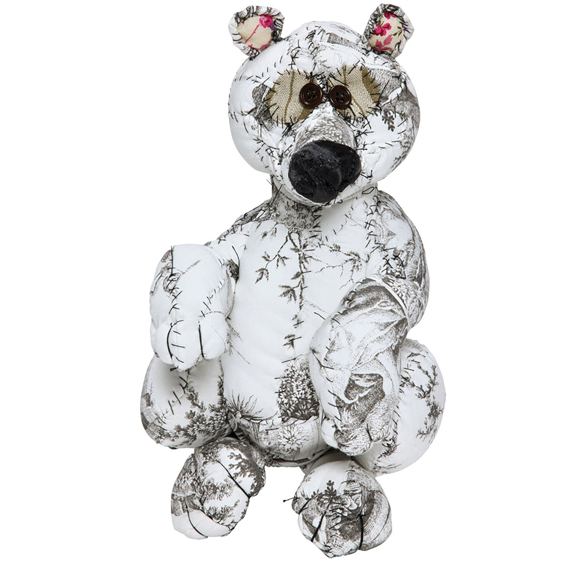 #033 安妮·瓦莱丽·杜邦 Homere l’ours polaire