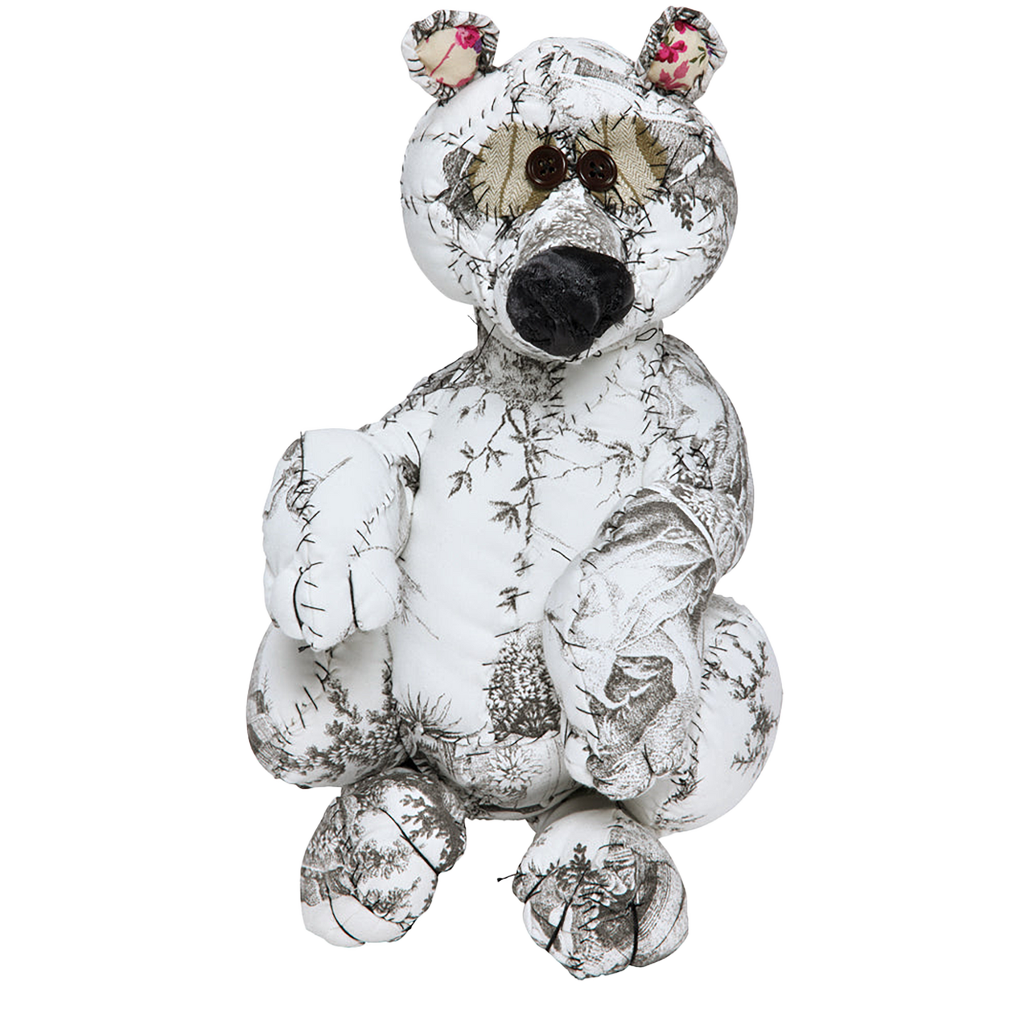 #033 安妮·瓦莱丽·杜邦 Homere l’ours polaire