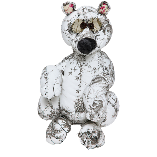 #033 Anne Valerie Dupond Homere l’ours polaire
