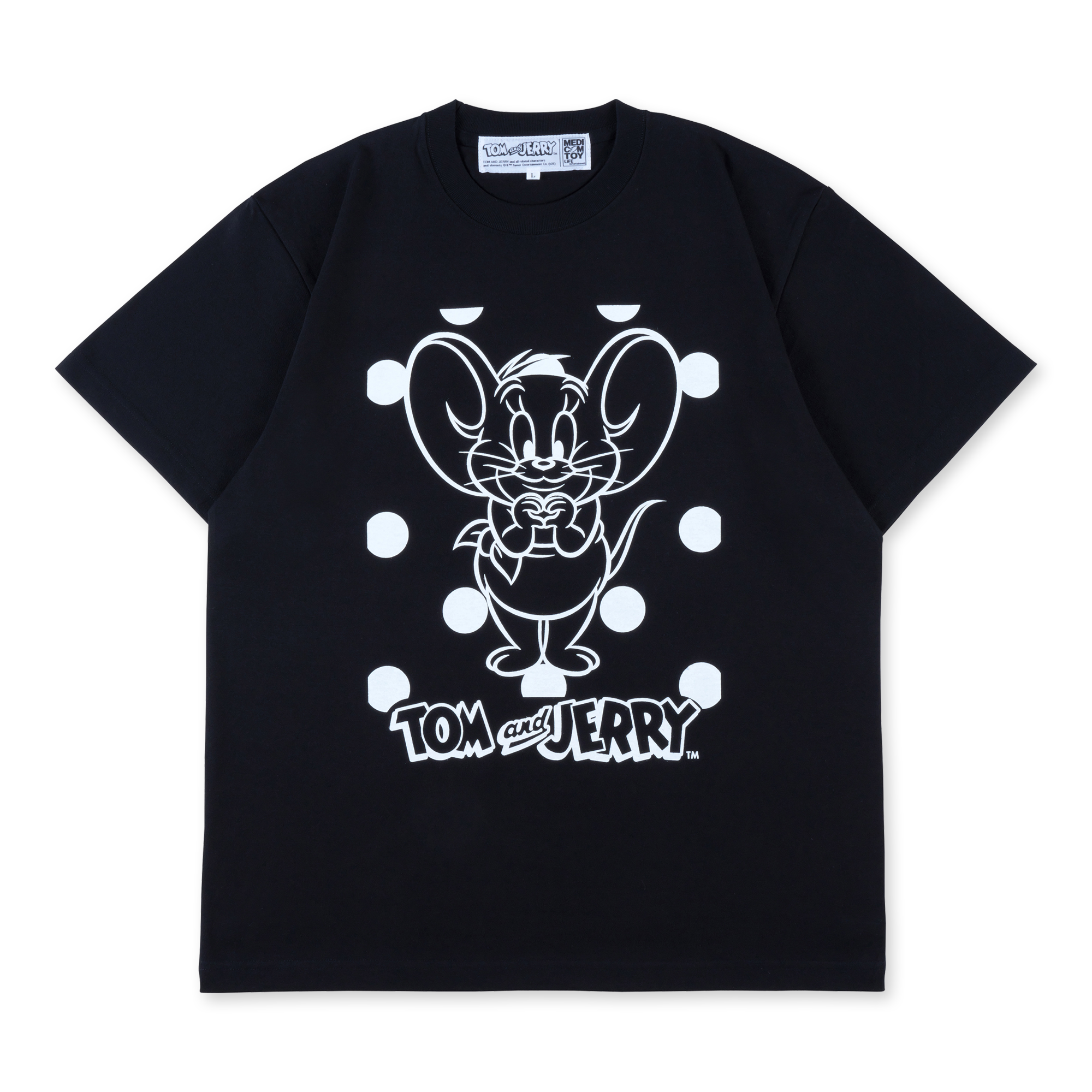 MLE＜TOM and JERRY＞ LOVE TUFFY T-SHIRT《2026年11月発売予定 受注期間は9月6日まで》_5