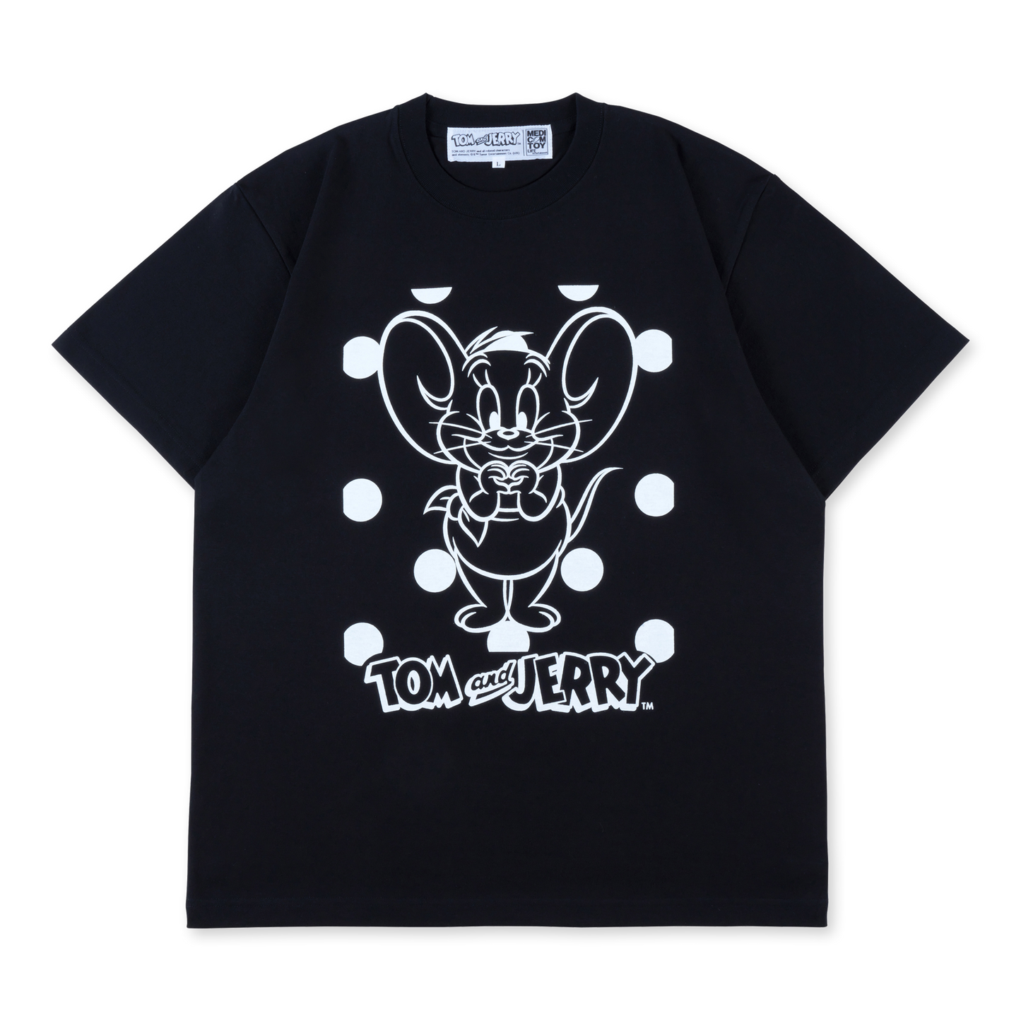MLE＜TOM and JERRY＞ LOVE TUFFY T-SHIRT《2026年11月発売予定 受注期間は9月6日まで》_5