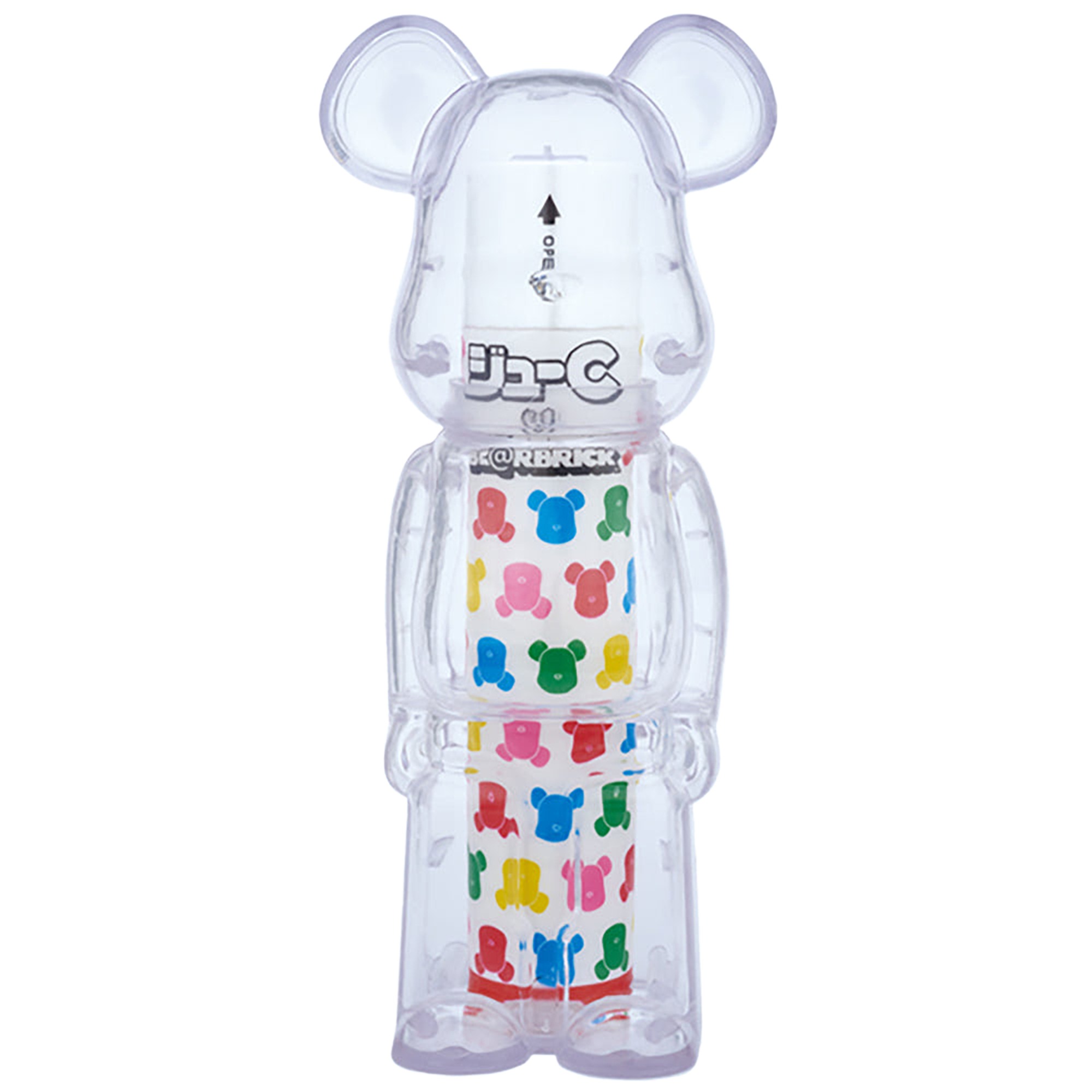 ジューC X BE@RBRICK