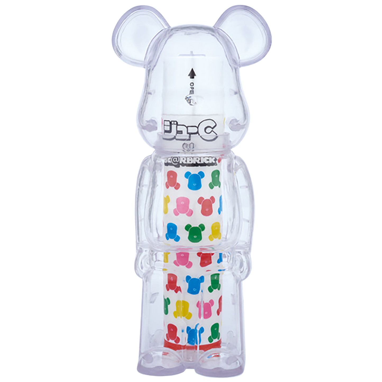 ジューC X BE@RBRICK
