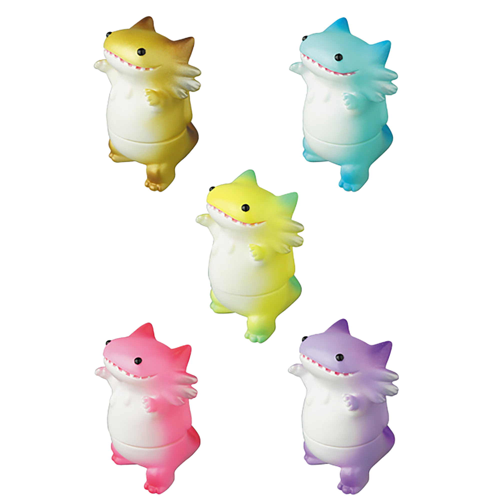 VAG（VINYL ARTIST GACHA）SERIES 8 バイロンBaby