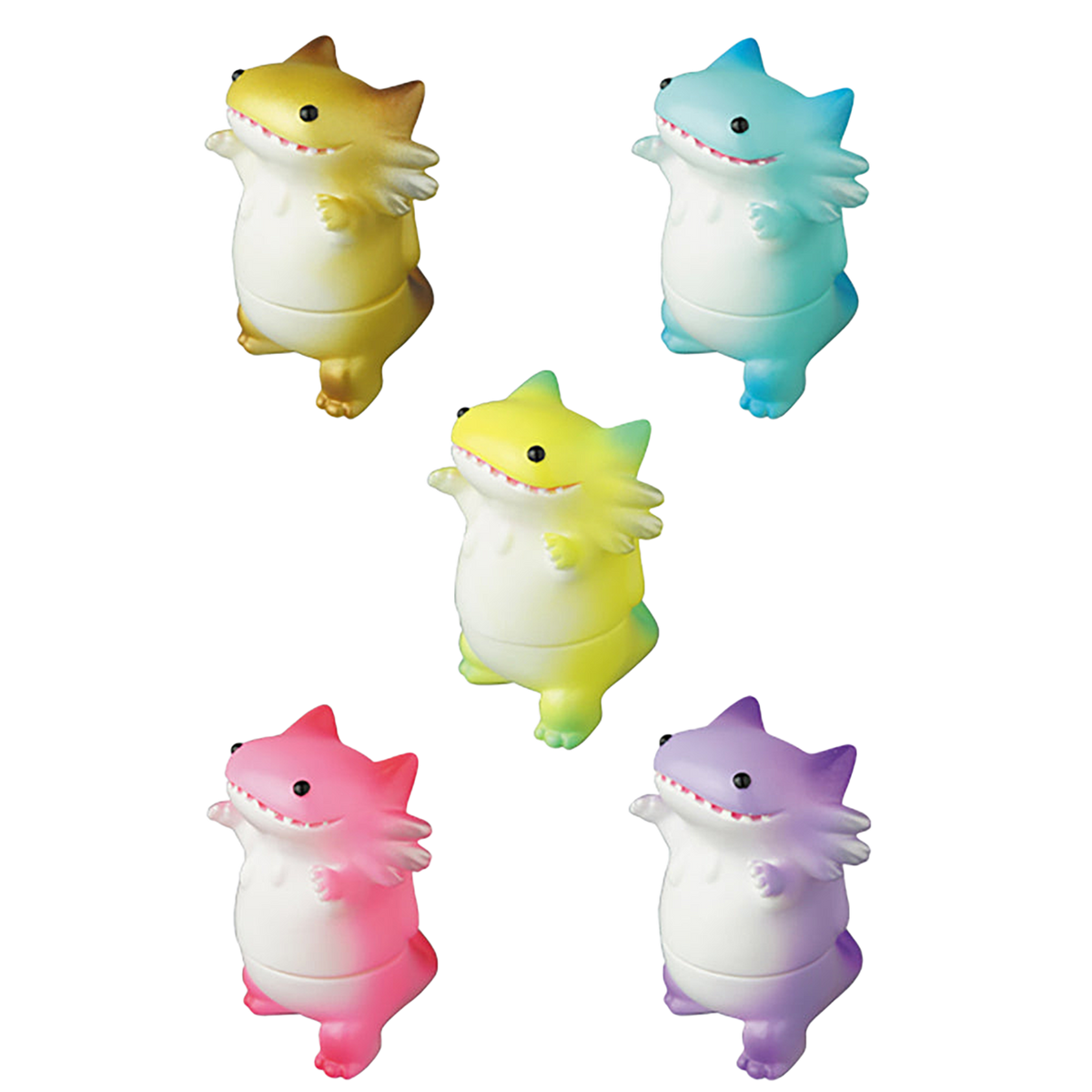 VAG（VINYL ARTIST GACHA）SERIES 8 バイロンBaby