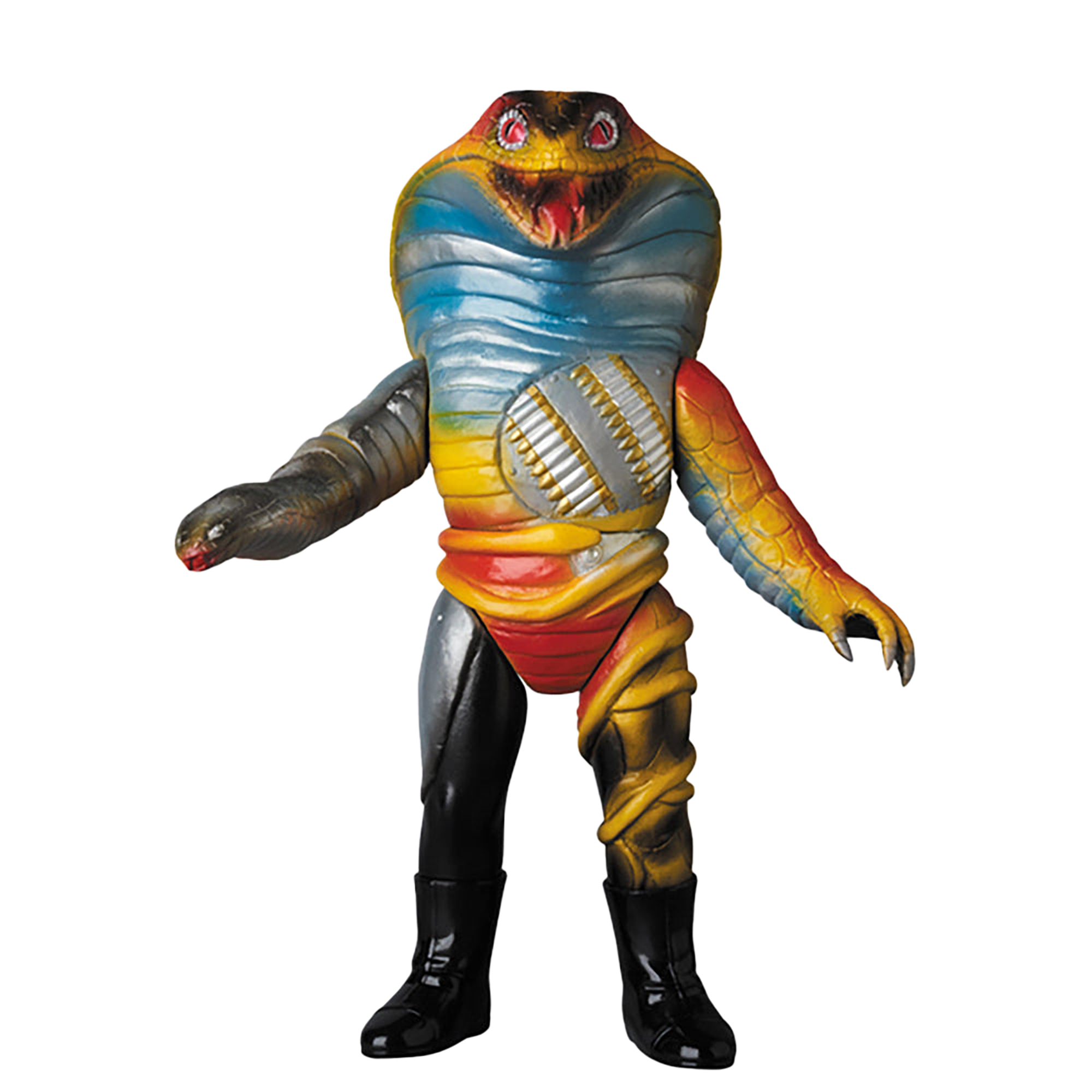 マシンガンスネーク (仮面ライダーV3より)