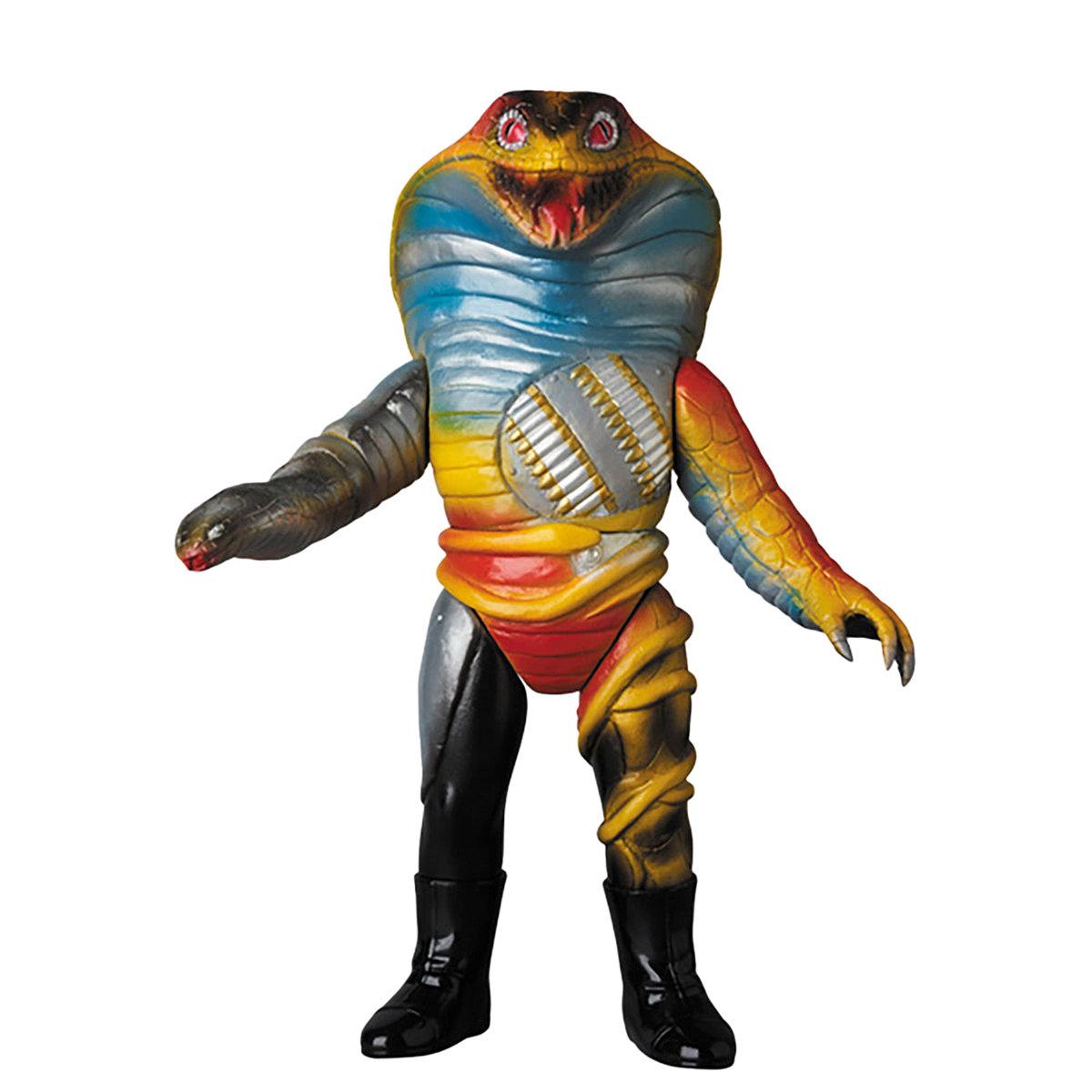 マシンガンスネーク (仮面ライダーV3より)