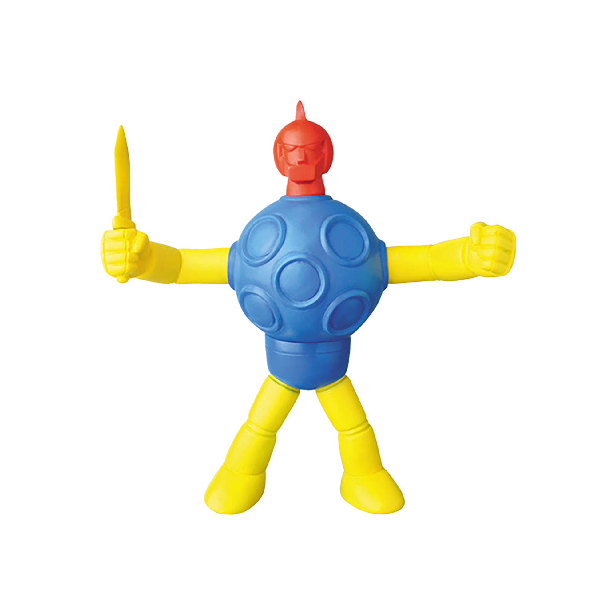 機械獣ゴロンゴS2 スタンダードサイズ チープトイカラーVer. （DYNAMIC 豪！50！GO！限定カラー）