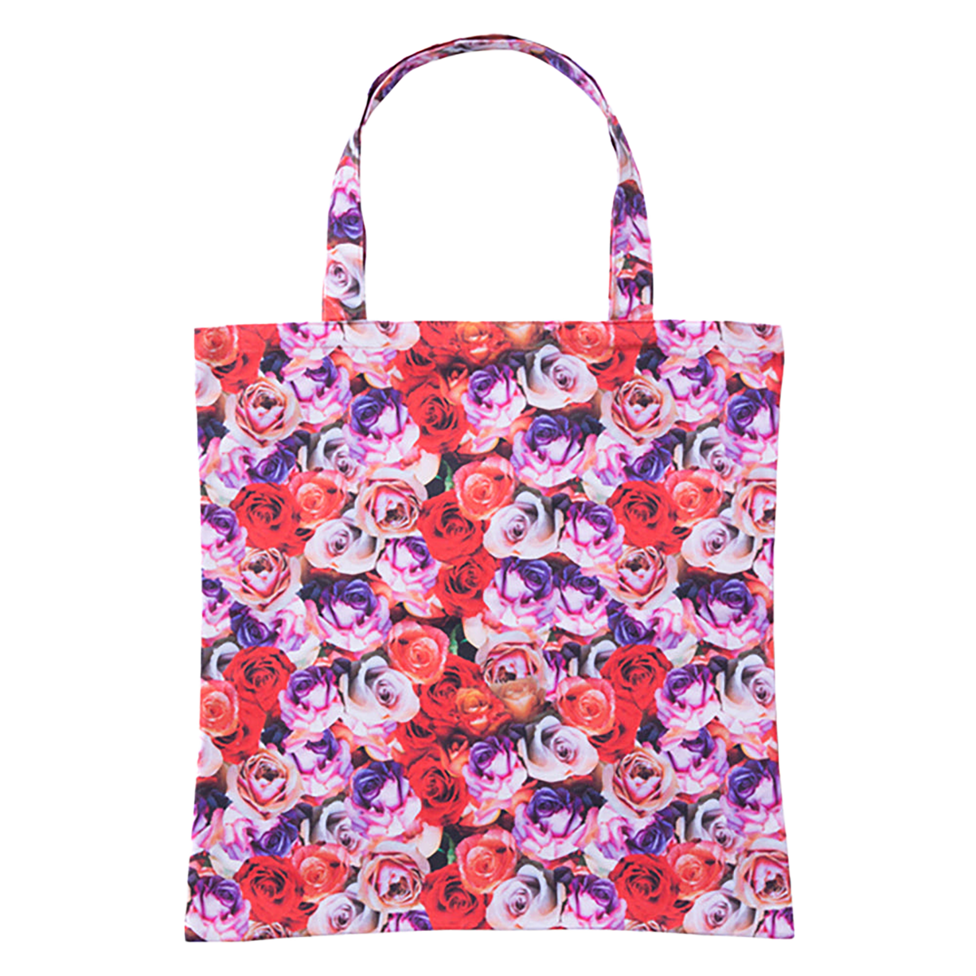 MLE M / mika ninagawa シリーズ『ROSE』 SIMPLE TOTE BAG