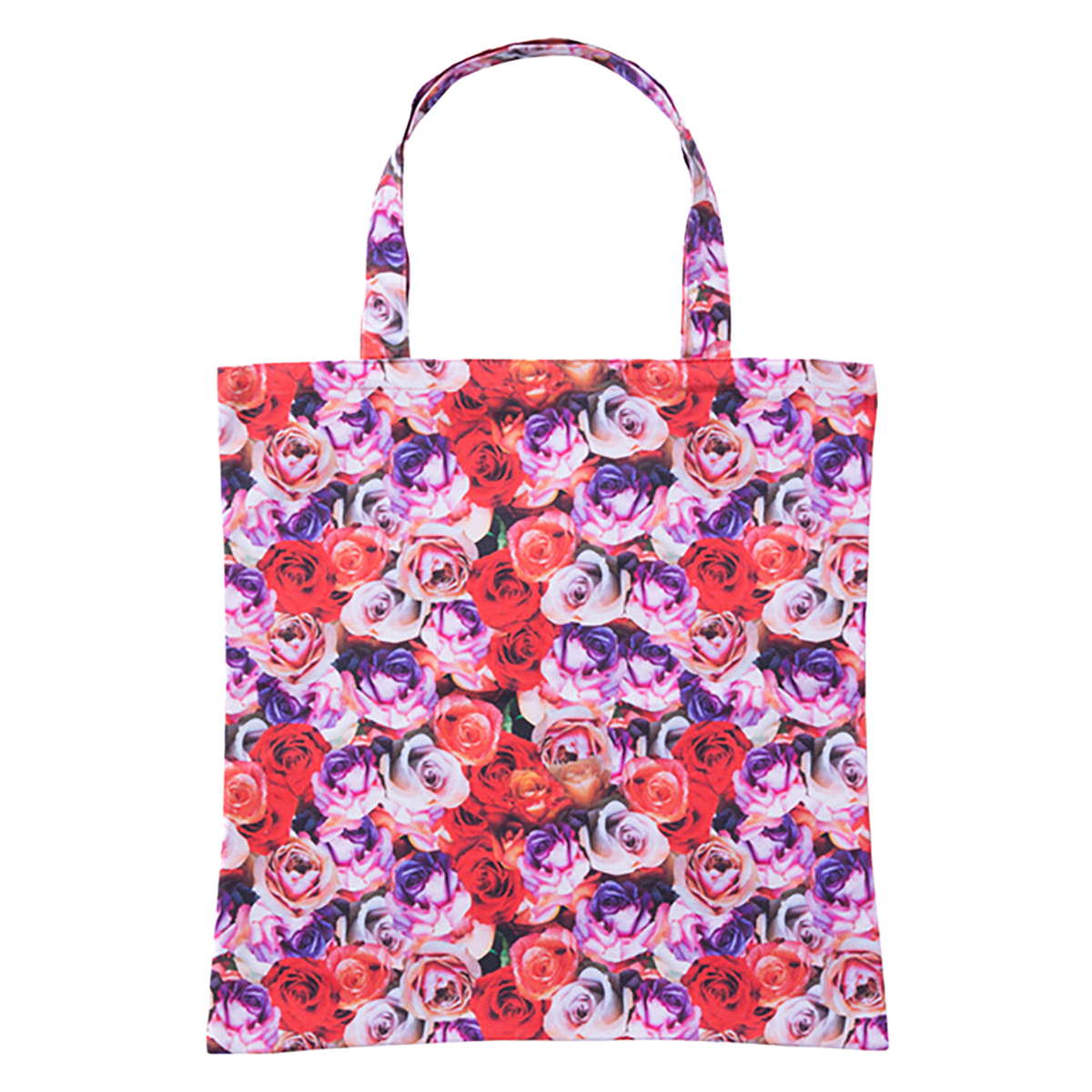 MLE M / mika ninagawa シリーズ『ROSE』 SIMPLE TOTE BAG