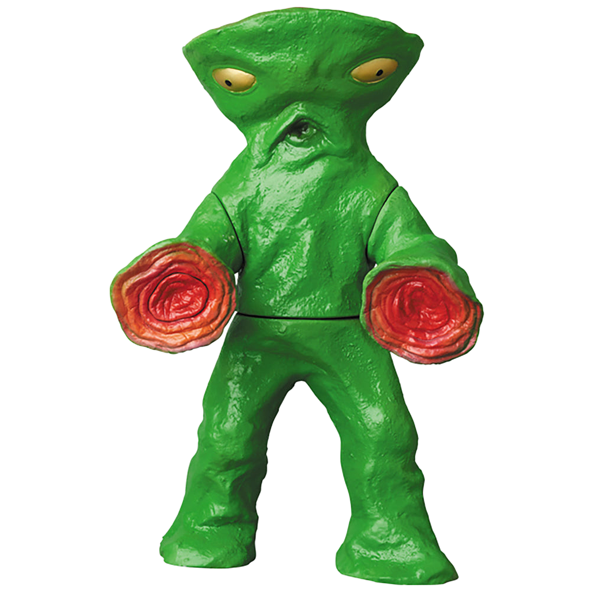 バンデル星人（キャプテンウルトラより）