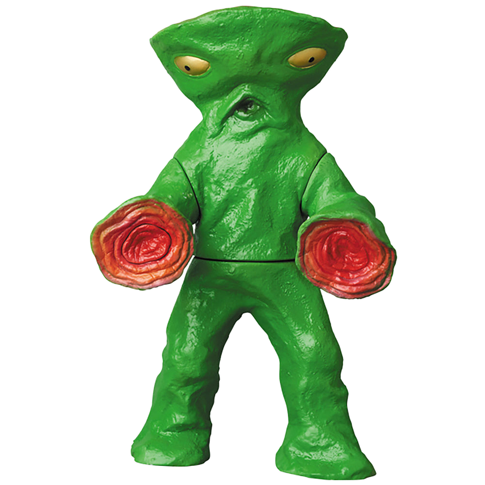 キャプテンウルトラ　バンデル星人 バンデル星人（キャプテンウルトラより） | MEDICOM TOY OFFICIAL STORE