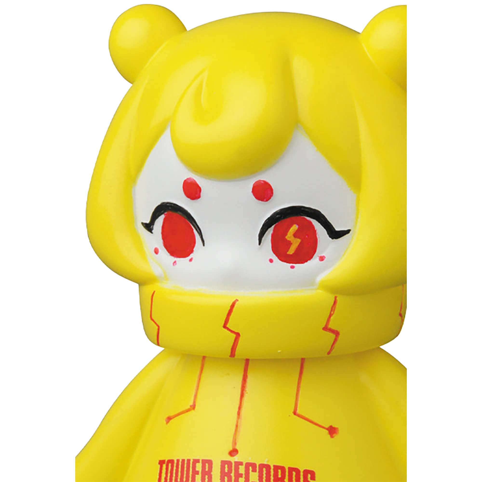 VAG（VINYL ARTIST GACHA） タワーレコード限定 デンシコダコ