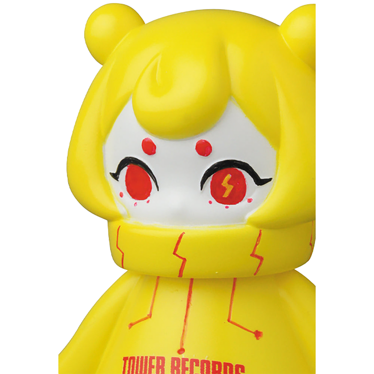 VAG（VINYL ARTIST GACHA） タワーレコード限定 デンシコダコ