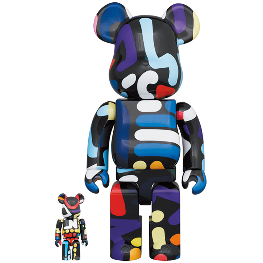 BE@RBRICK YOON HYUP 100％ & 400％_0
