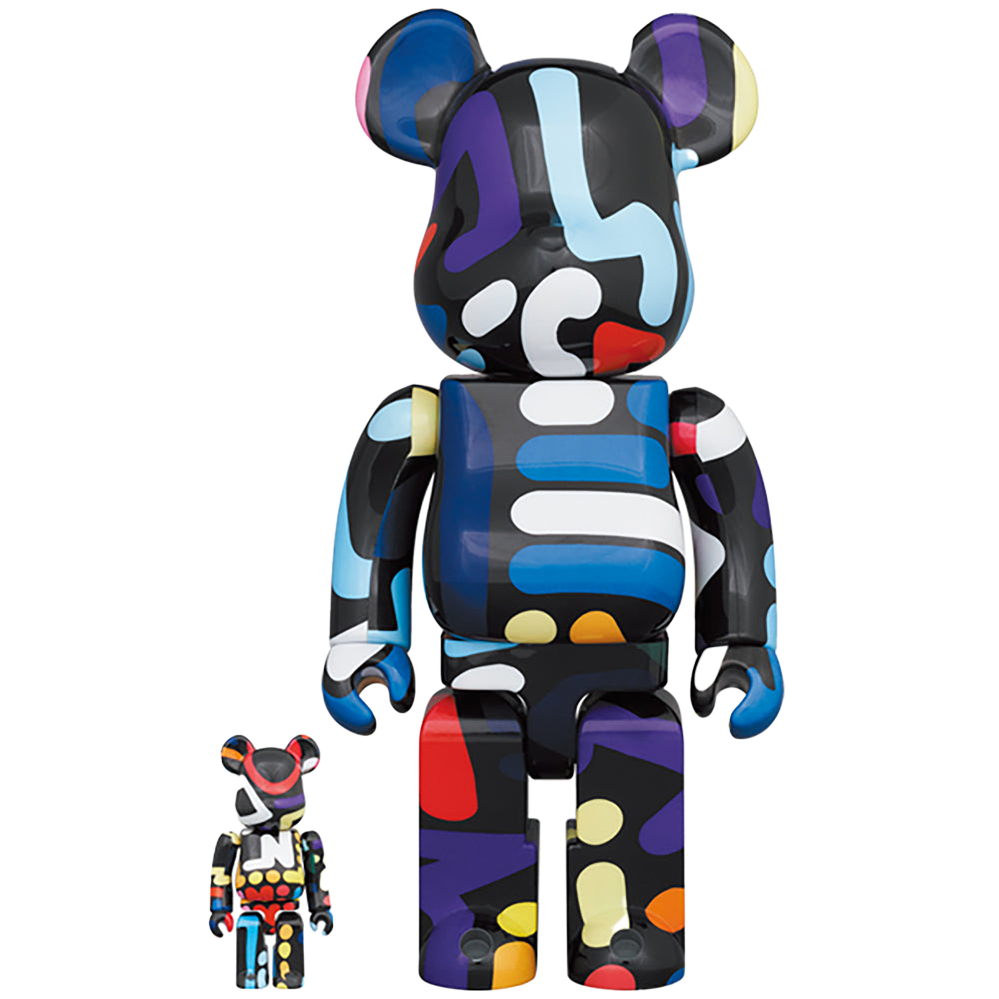 BE@RBRICK YOON HYUP 100％ & 400％