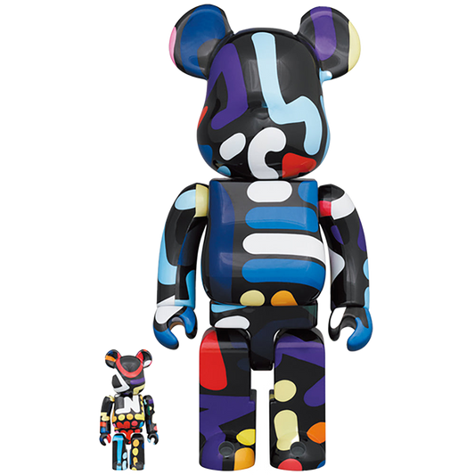 BE@RBRICK YOON HYUP 100％ & 400％